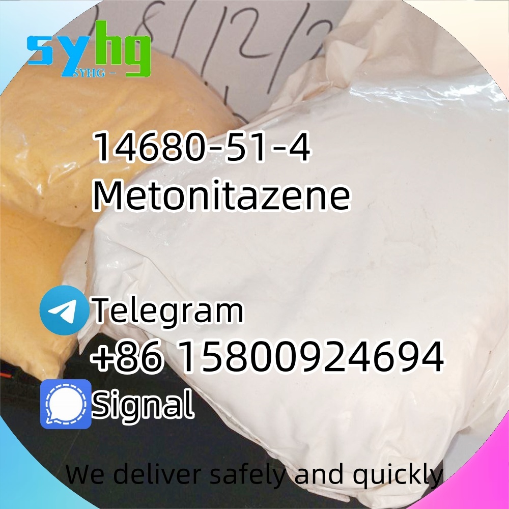Metonitazene 14680-51-4 Fast Delivery e5